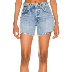 Citizens of Humanity Annabelle Long Denim Short - Size 25